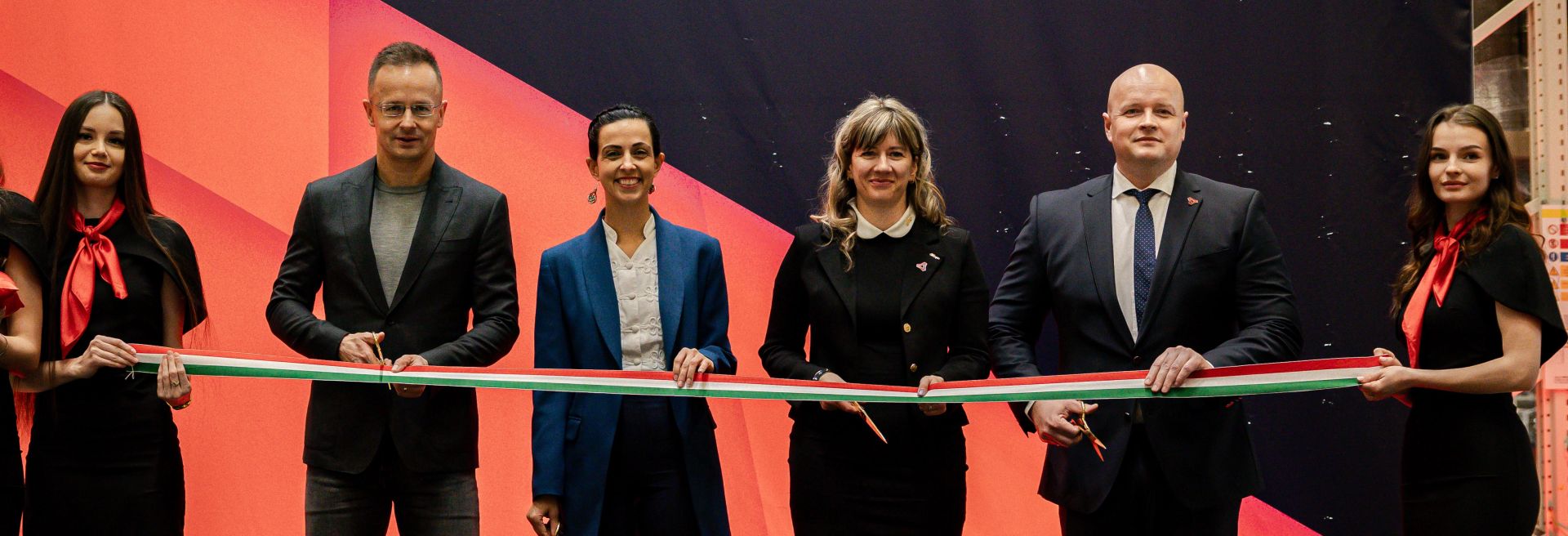BHS Trans Opens Its New Logistics Center