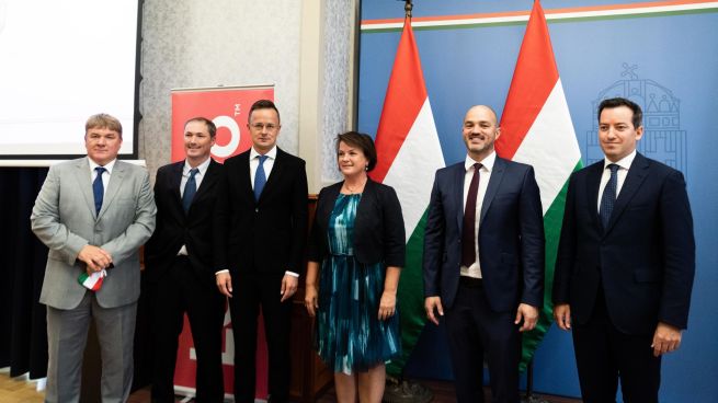 Első saját európai gyártóegységet létesít Magyarországon a Lenovo - VIDEÓRIPORT