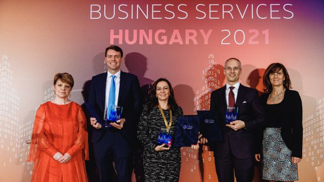 Business Services Hungary 2021: Key industry trends and tendencies - VIDEO