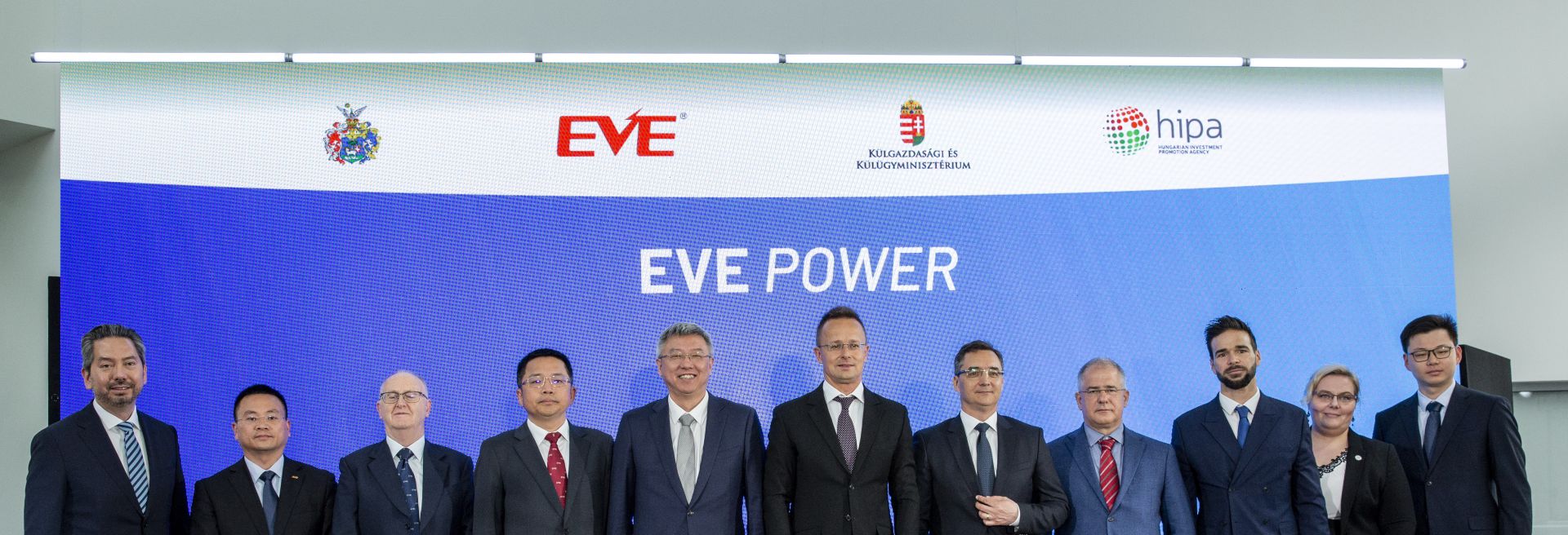 Az EVE Power a BMW-vel társul Debrecenben a szomszédos iFactory ellátására