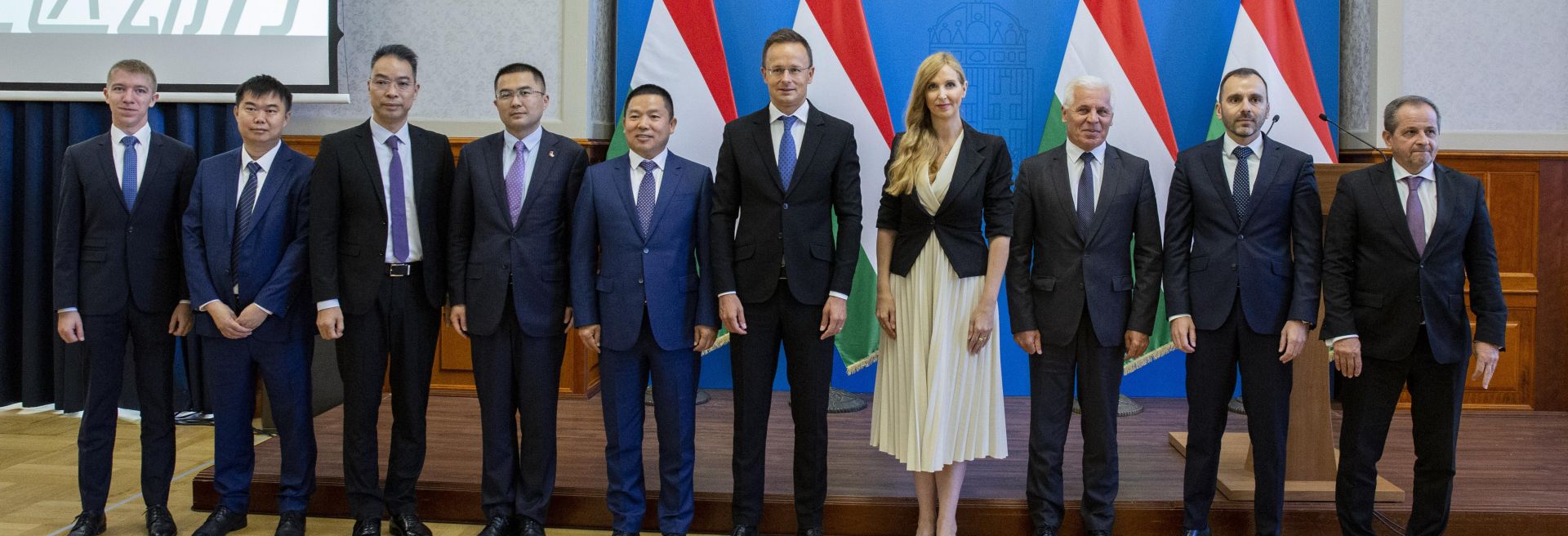 Yet Another Leading Battery Manufacturer Chooses Hungary As Investment Location