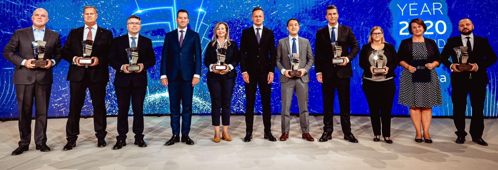 The most prominent investors of 2020 have been honoured in eight categories