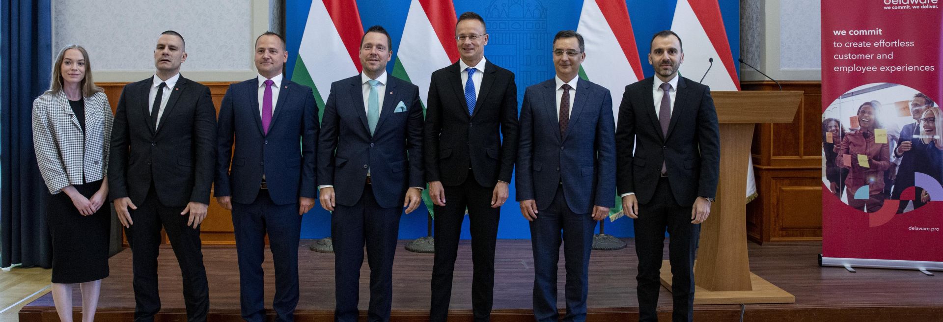 Global IT Consulting Company To Strengthen Hungarian Operation By Opening Its Second Office