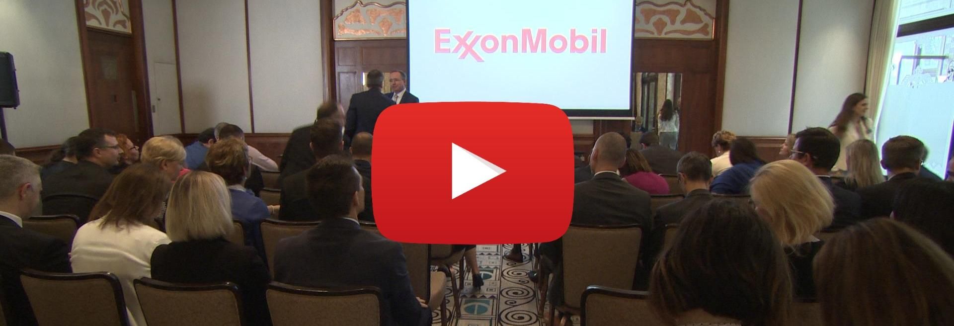 Már 15 éves sikertörténet az ExxonMobil és Magyarország együttműködése - VIDEÓRIPORT