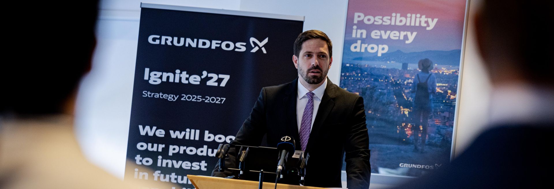 Grundfos Completes R&D Project in Hungary