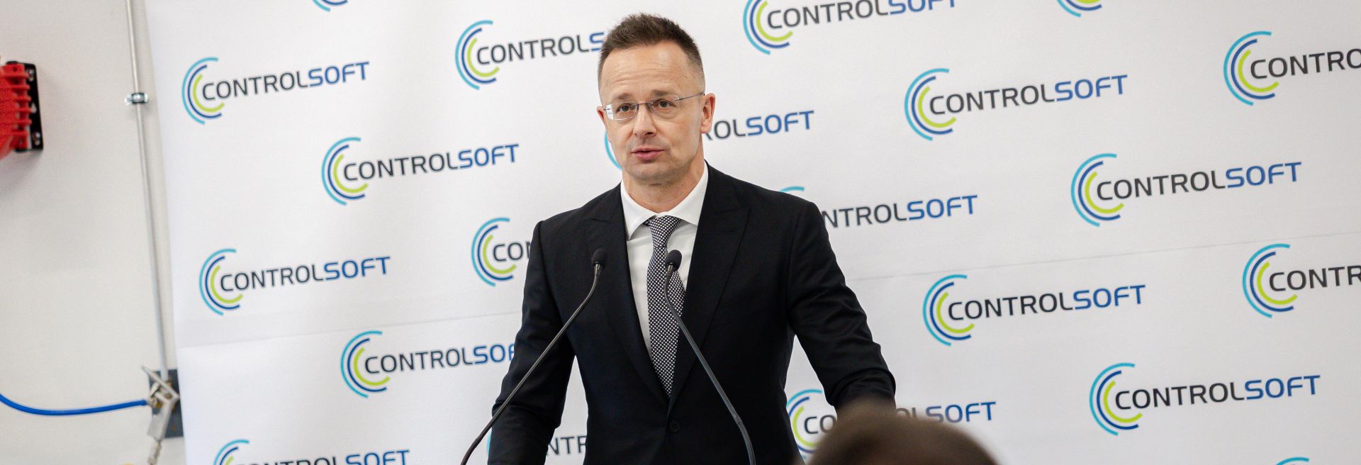 Controlsoft to establish regional center in Veszprém
