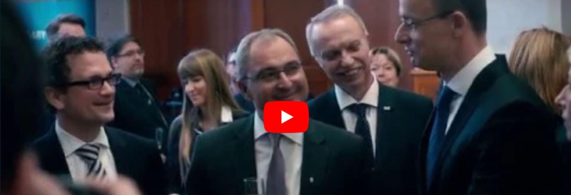 Lufthansa Technik chooses Miskolc - VIDEO REPORT