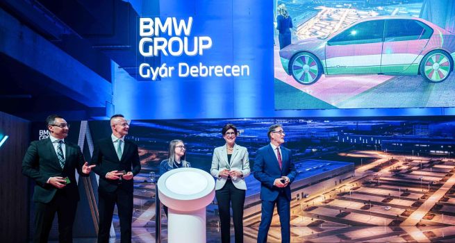 A BMW új Képzési Központja kulcsjelentőséggel bír majd a magyarországi operáció kvalifikált munkaerővel való ellátásában
