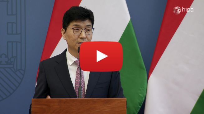 Salgótarjában építi első külföldi üzemét a Bumchun - VIDEÓRIPORT