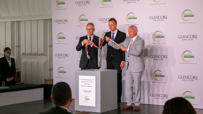 The region’s most modern vegetable oil processing plant to be built in Foktő - VIDEO REPORT