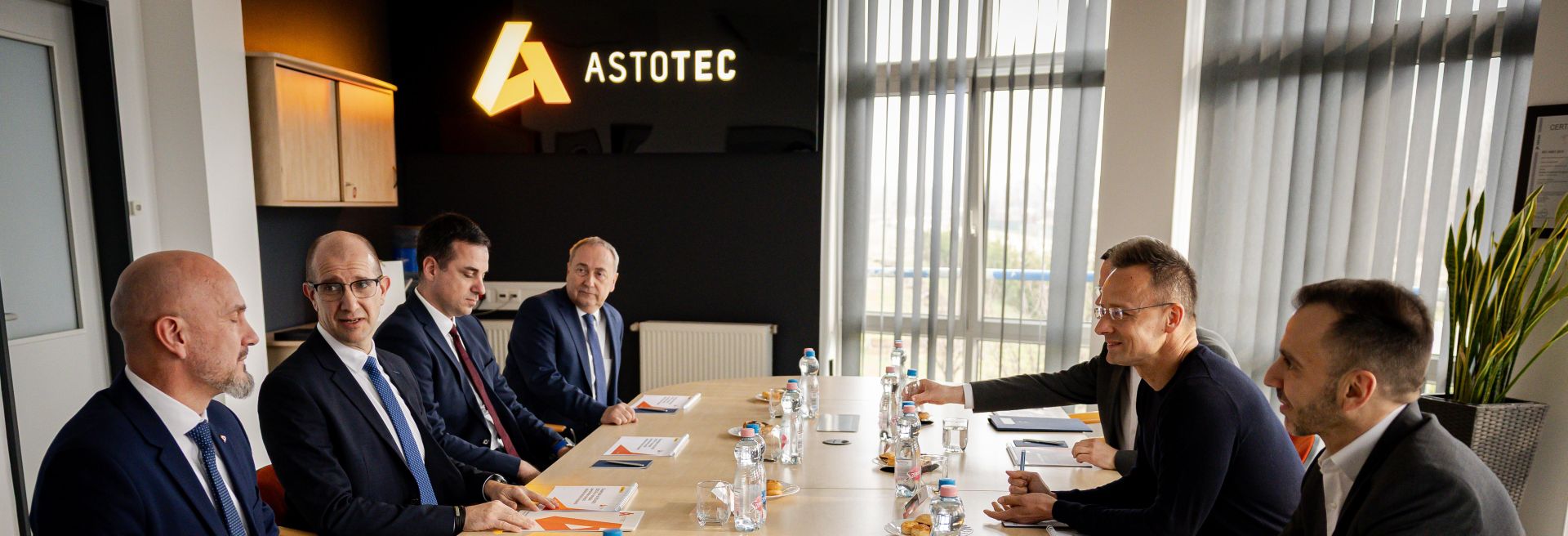 Automotive Manufacturing Capacity Expands in Veszprém County