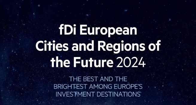 Magyarországi helyszínek az fDi Intelligence 2024-es befektetési rangsora legjobbjai között