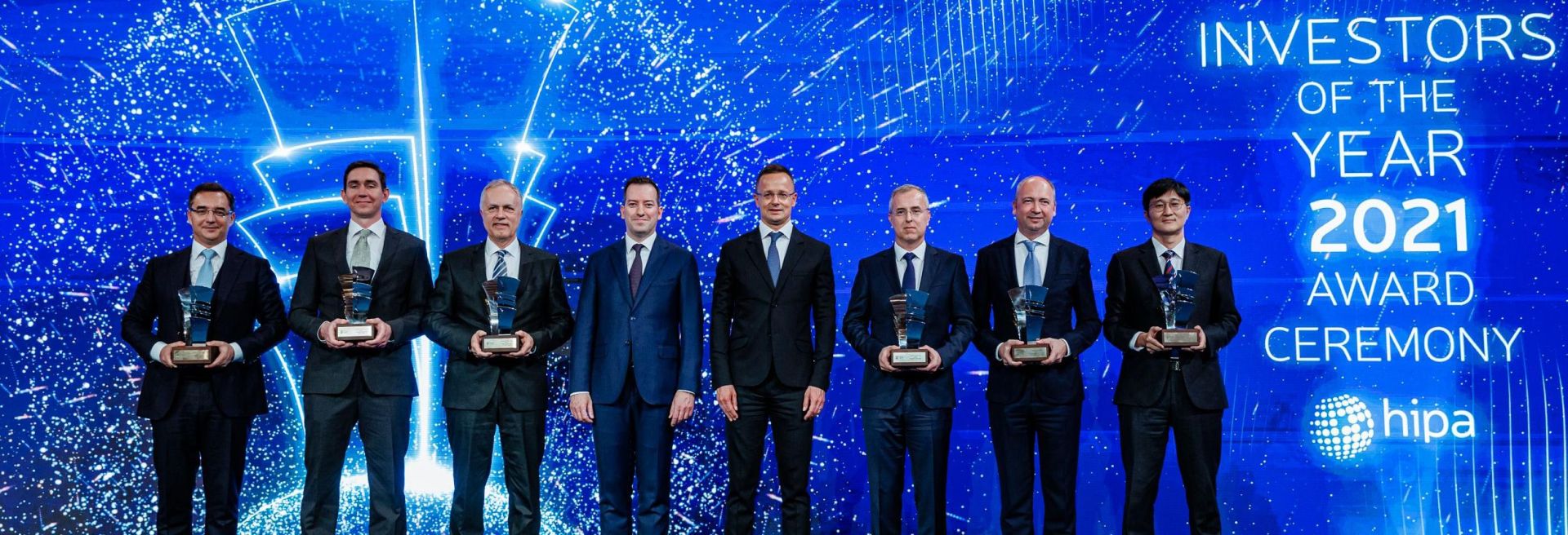 HIPA’s Annual ‘Investors of the Year’ Awards Have Been Granted