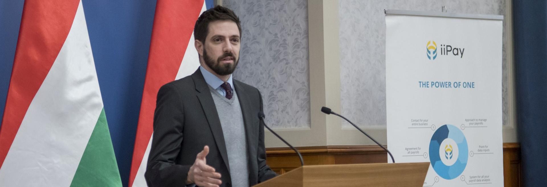 iiPay to open a new EMEA hub in Budapest