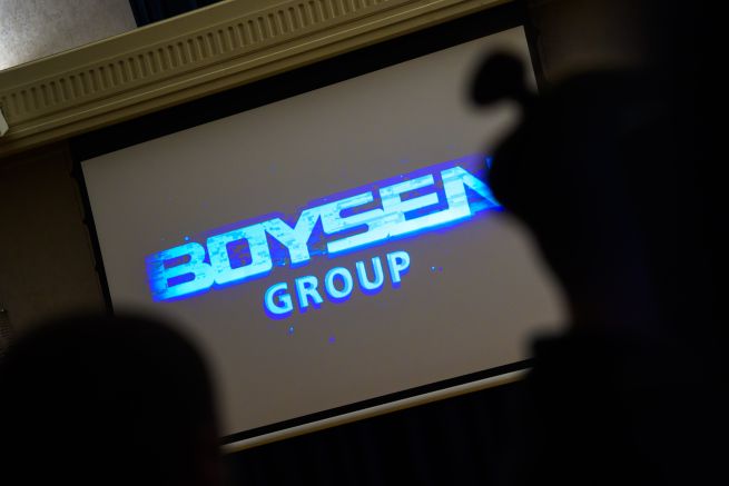 Boysen’s New Plant Marks Key Milestone To Adapt To The Era Of Electrification