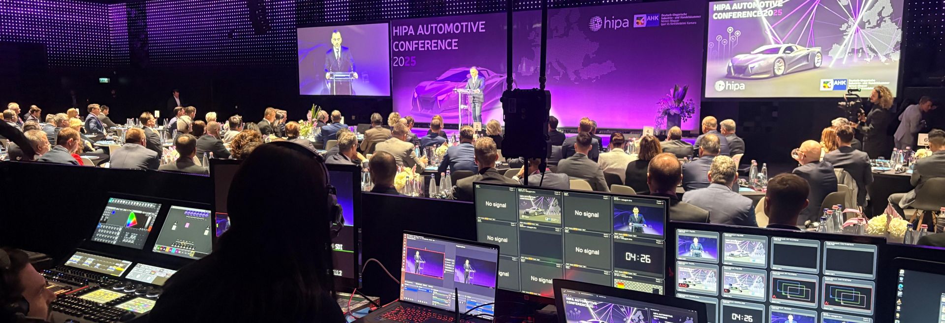Automotive Conference 2025:  Putting Hungary on the Global Innovation Map of the Industry