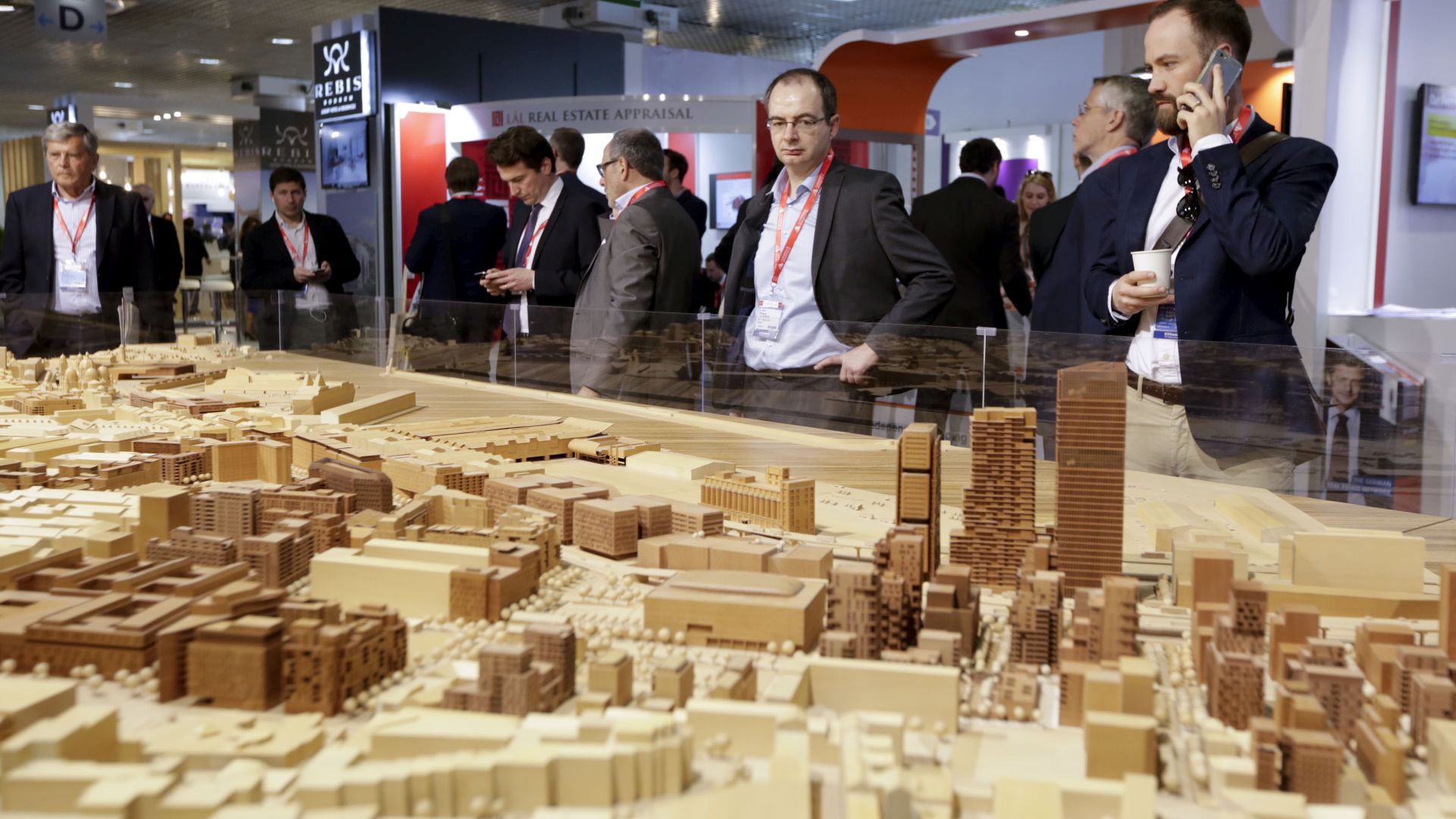 A MIPIM az európai ingatlanszektor egyik legmeghatározóbb rendezvénye