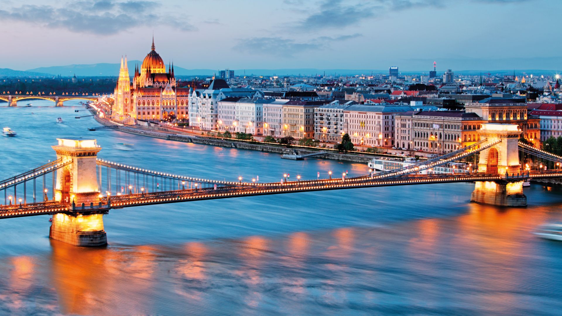 Eight Hungarian cities and regions among the best European locations of the future 