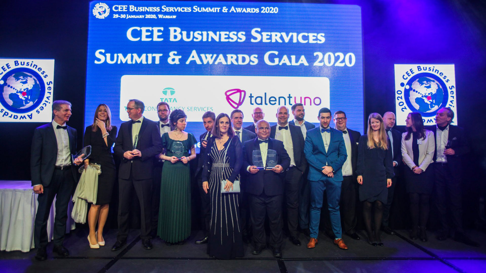 Hat kategóriában is magyar üzleti szolgáltató központot díjaztak a 2020-as CEE Business Services Summiton